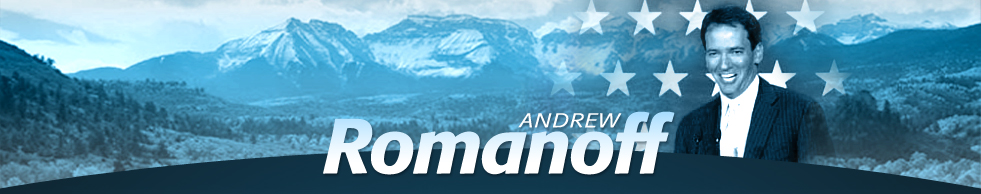 Andrew Romanoff